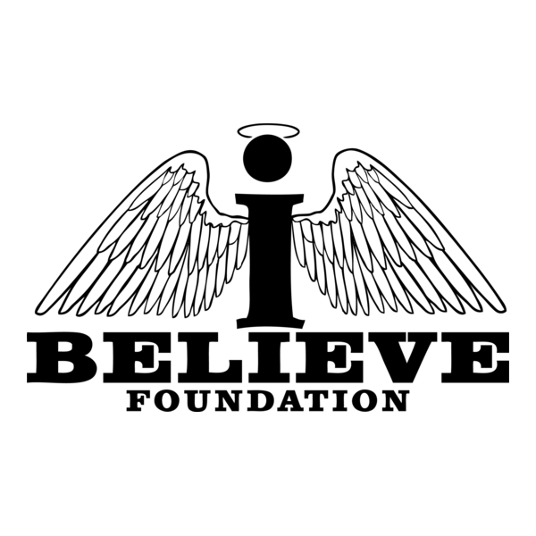 I Believe Foundation Logo PNG Vector