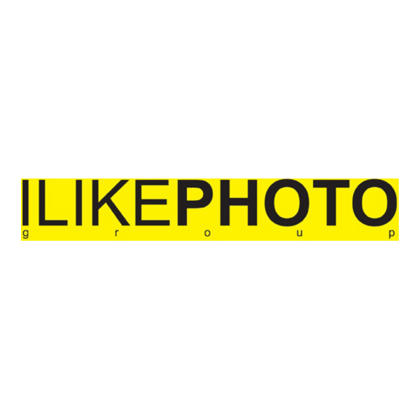 I LIKE PHOTO GROUP Logo PNG Vector