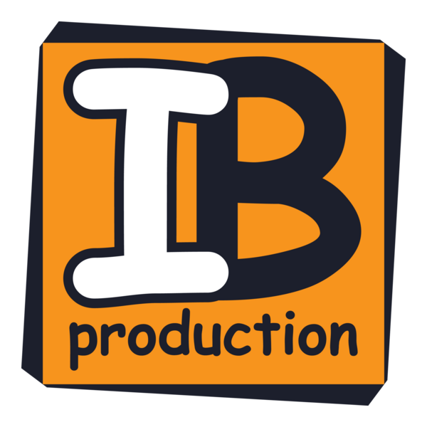 IB Production Logo PNG Vector