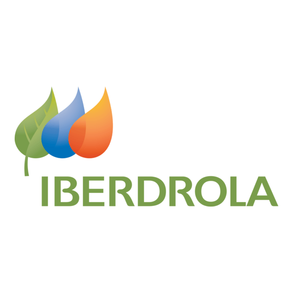 Iberdrola Logo PNG Vector