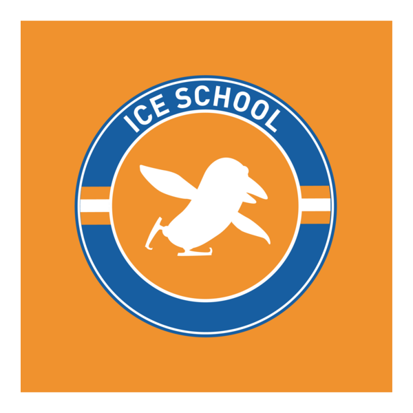 Ice School Logo PNG Vector