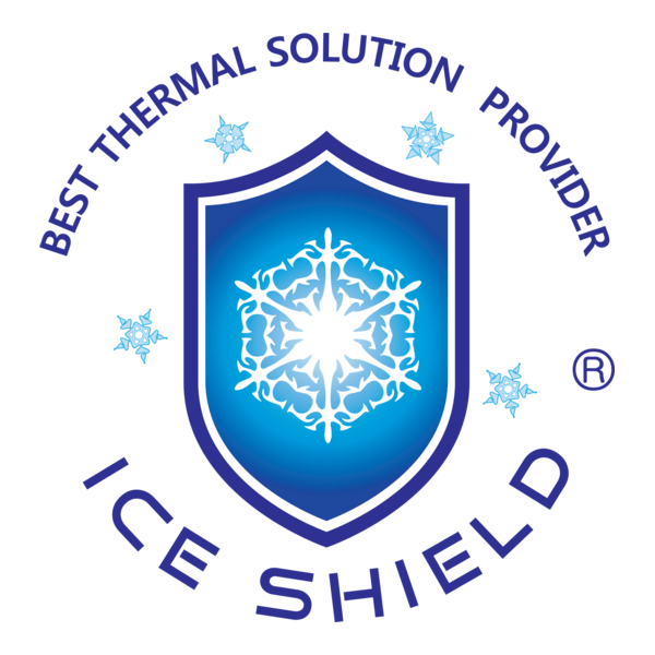 ICE SHIELD Logo PNG Vector