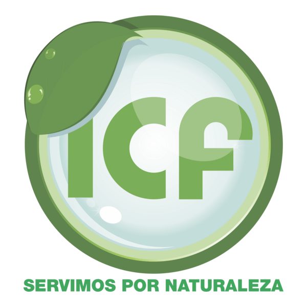 ICF Logo PNG Vector