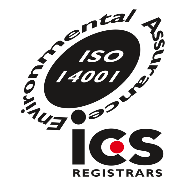 ICS ISO 14001 Logo PNG Vector