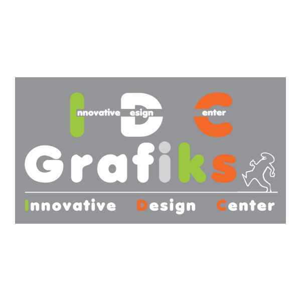 IDC Grafiks Logo PNG Vector