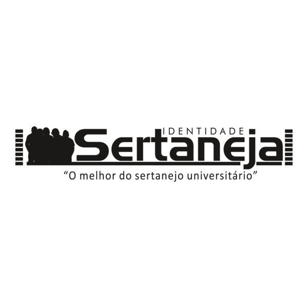 Identidade Sertaneja Logo PNG Vector
