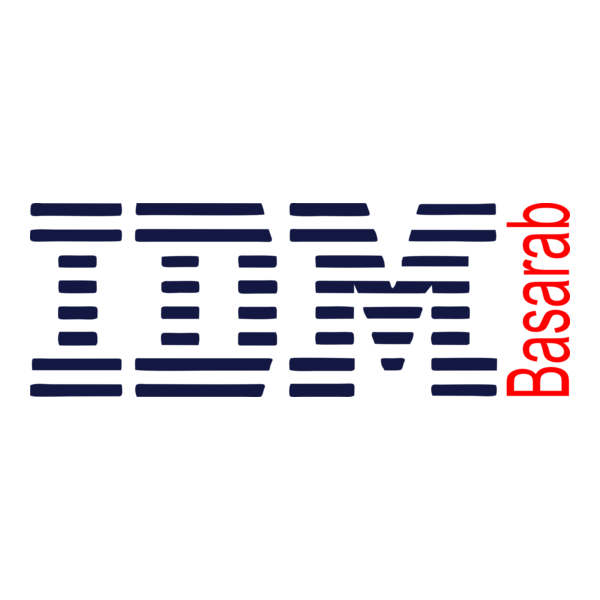 IDM Basarab Logo PNG Vector