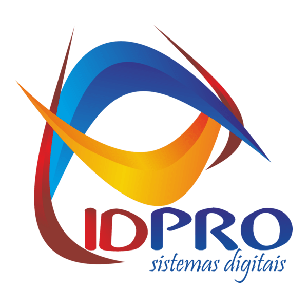 IDPRO SISTEMAS DIGITAIS Logo PNG Vector