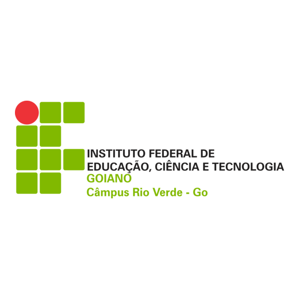 IF Goiano Logo PNG Vector