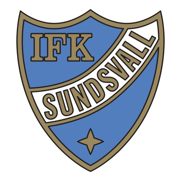 IFK Sundsvall Logo PNG Vector