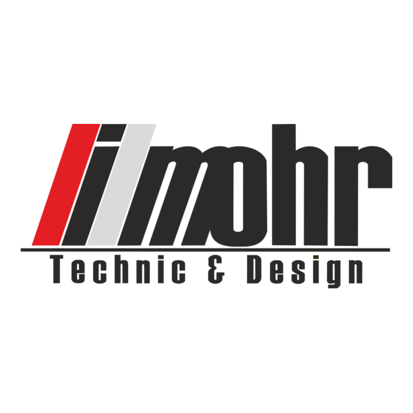 Imohr Technic & Design Logo PNG Vector