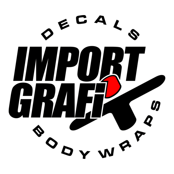 Import Grafix Logo PNG Vector