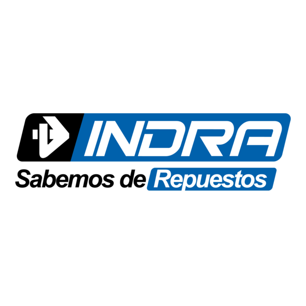 Indra Logo PNG Vector