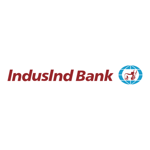 IndusInd Bank Logo PNG Vector