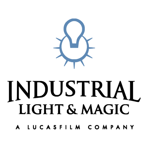 Industrial Light & Magic Logo PNG Vector