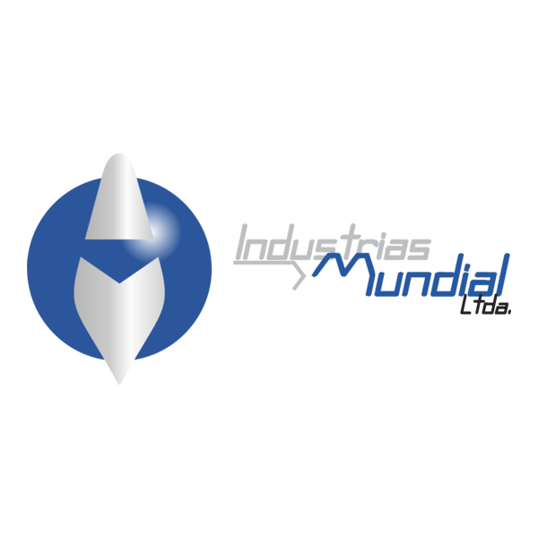 Industrias Mundial Logo PNG Vector