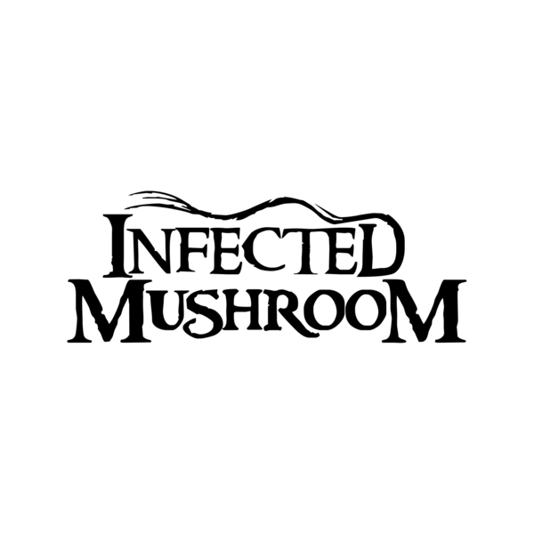 Infected Mushroom Logo PNG Vector
