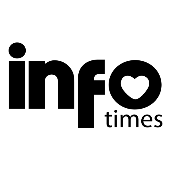 Info Times Logo PNG Vector