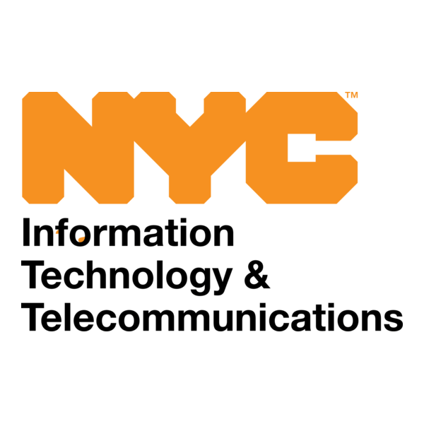Information Technology and Telecommunications Logo PNG Vector