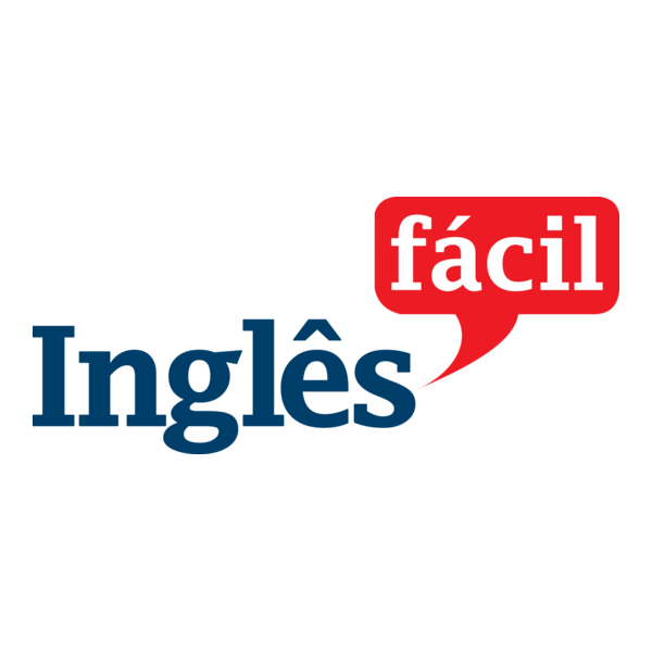 Inglês Fácil Logo PNG Vector