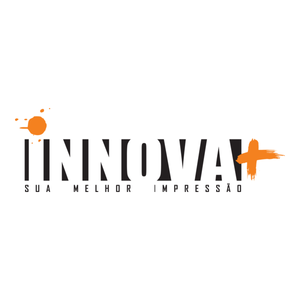 INNOVA+ Logo PNG Vector