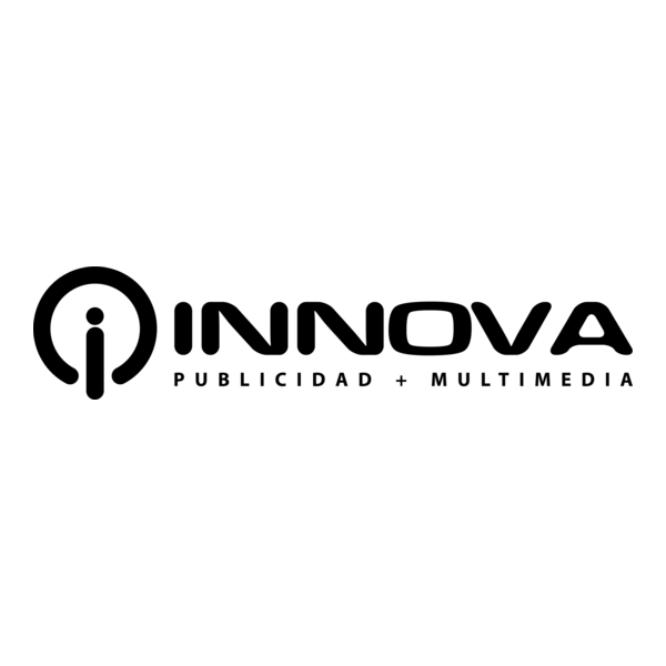 Innova Publicidad + Multimedia Logo PNG Vector
