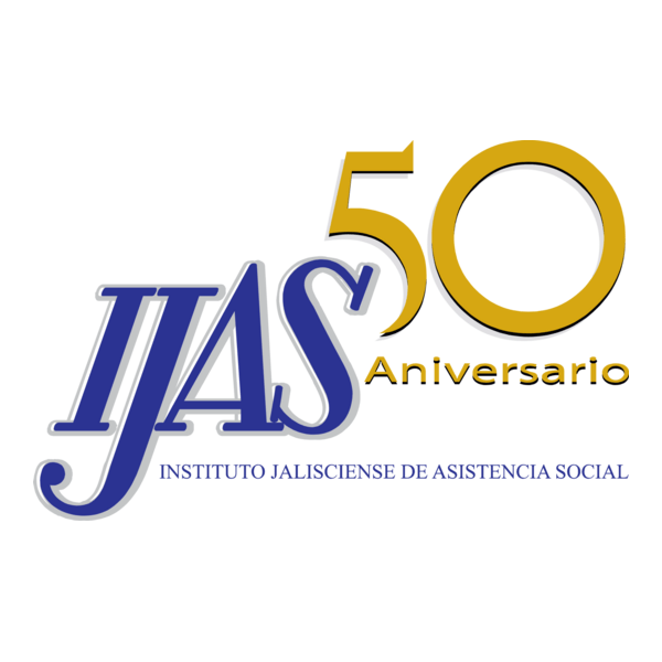Instituto Jalisciense de Asistencia Social Logo PNG Vector