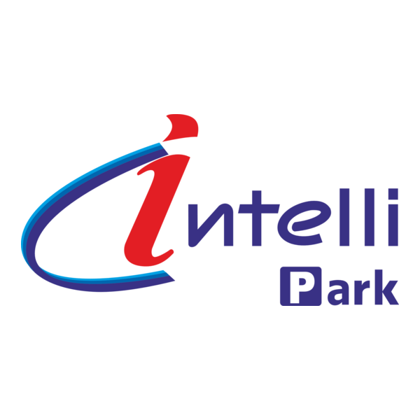 Intelli Park Logo PNG Vector
