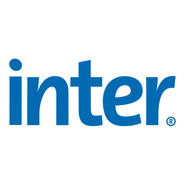 Inter Logo PNG Vector