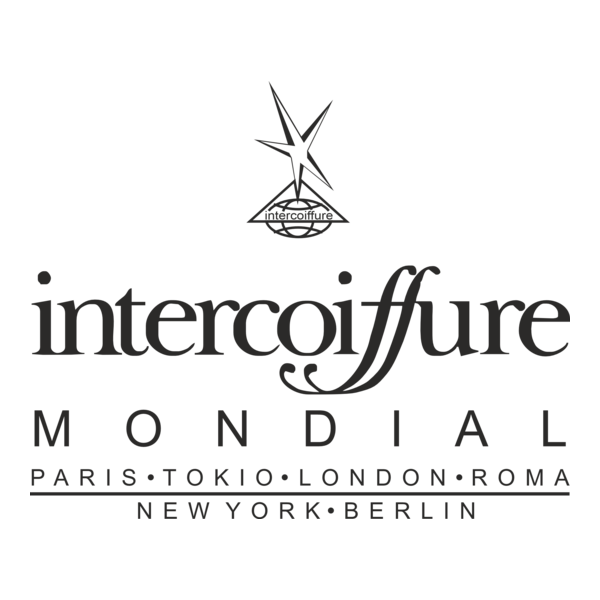 Intercoiffure Mondial Logo PNG Vector
