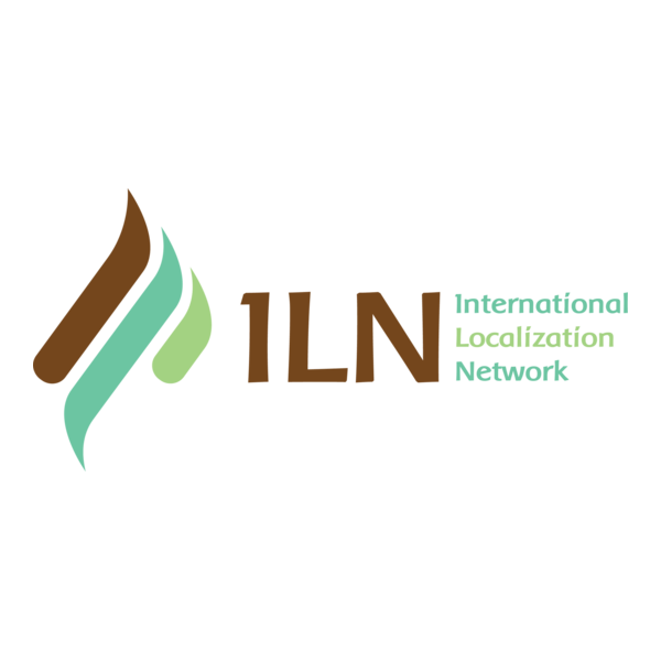International Localization Network Logo PNG Vector