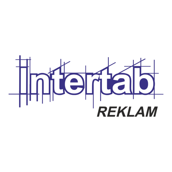 İNTERTAB REKLAM Logo PNG Vector