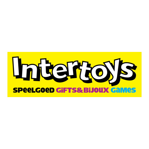 Intertoys Logo PNG Vector