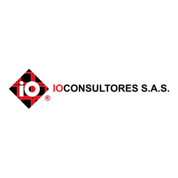IO Consultores S.A.S Logo PNG Vector