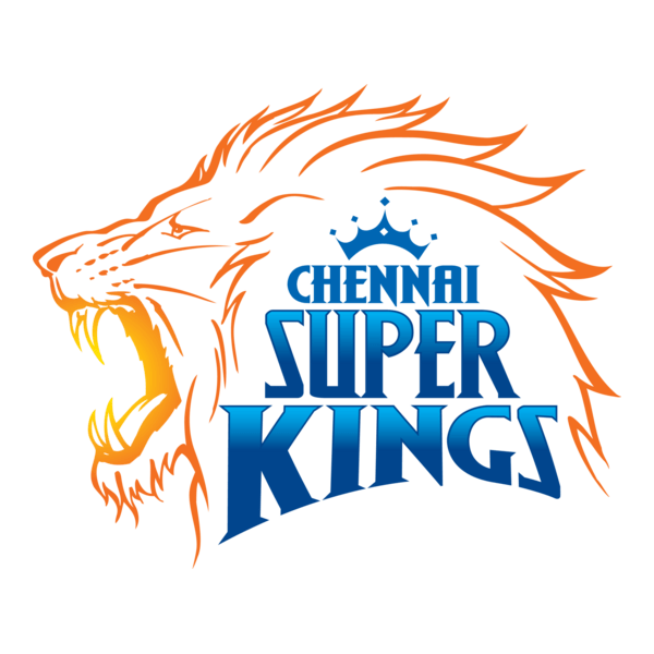 IPL - Chennai Super Kings Logo PNG Vector