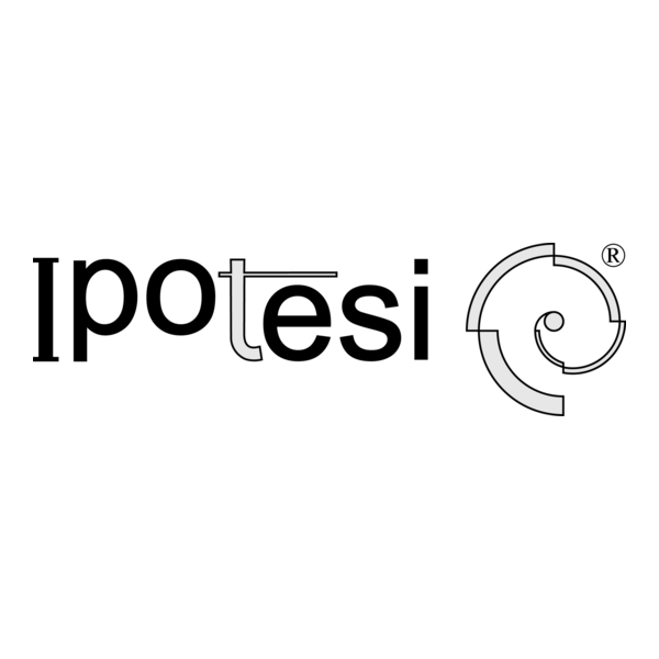 Ipotesi Occhiali Logo PNG Vector