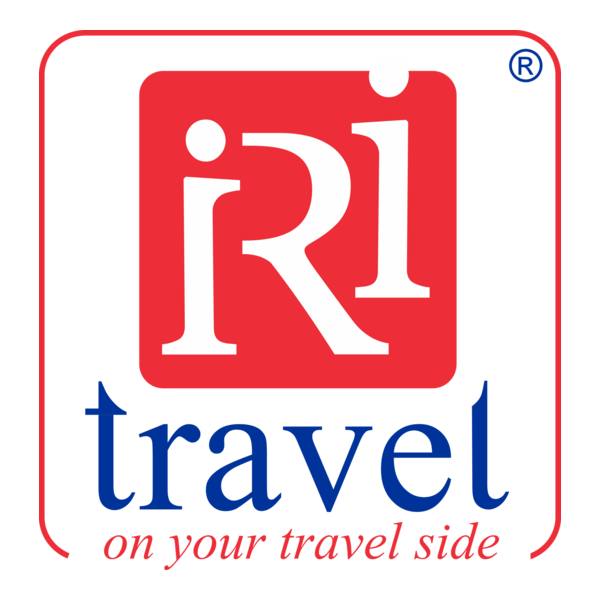 IRI Travel Logo PNG Vector