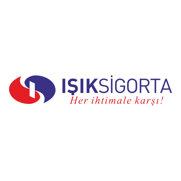 IŞIK SİGORTA Logo PNG Vector