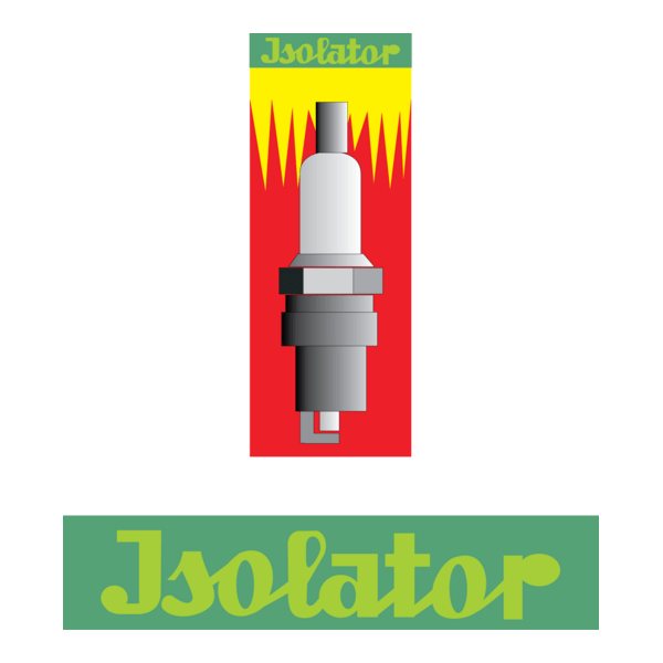 Isolator Logo PNG Vector