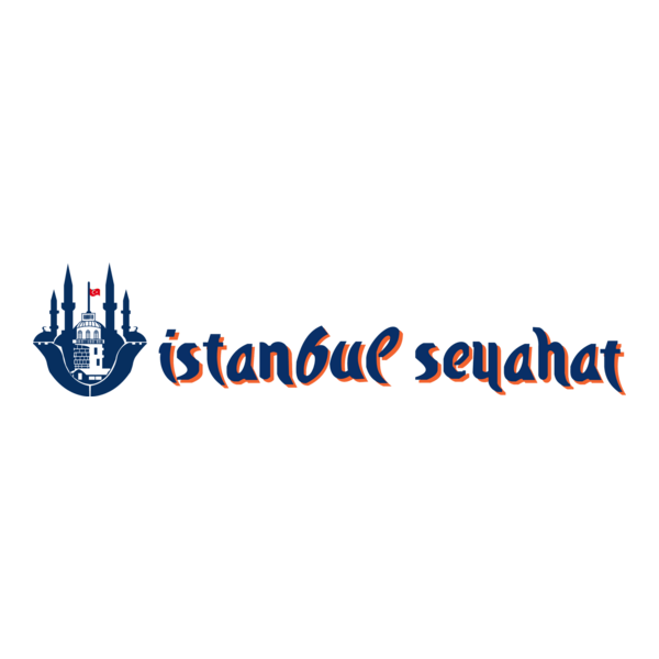 Istanbul Seyahat Logo PNG Vector