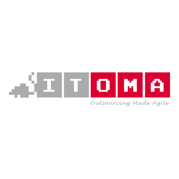 IT Outsourcing Made Agile Logo PNG Vector