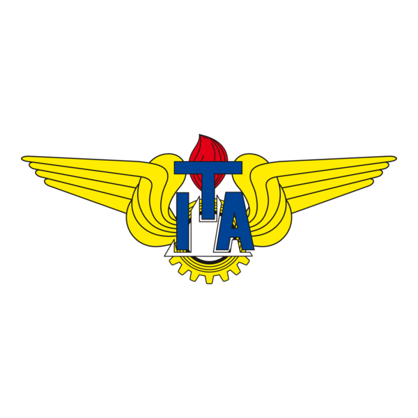 ITA - Instituto Tecnológico de Aeronáutica Logo PNG Vector