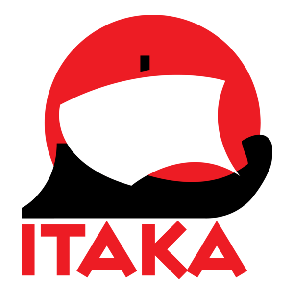 Itaka Logo PNG Vector