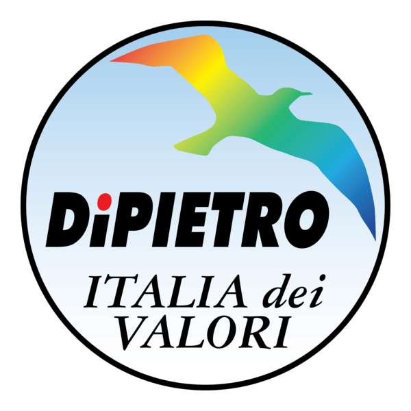 Italia dei Valori Logo PNG Vector