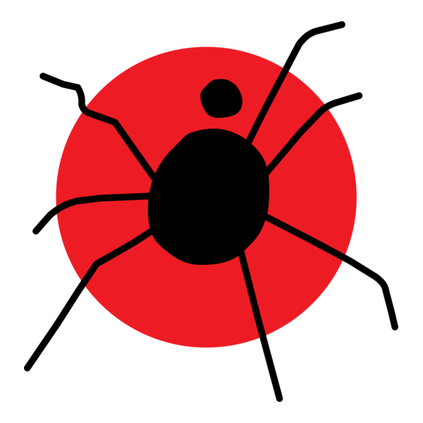 Italian Spiderman Logo PNG Vector