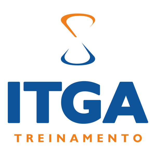 ITGA Treinamento Logo PNG Vector