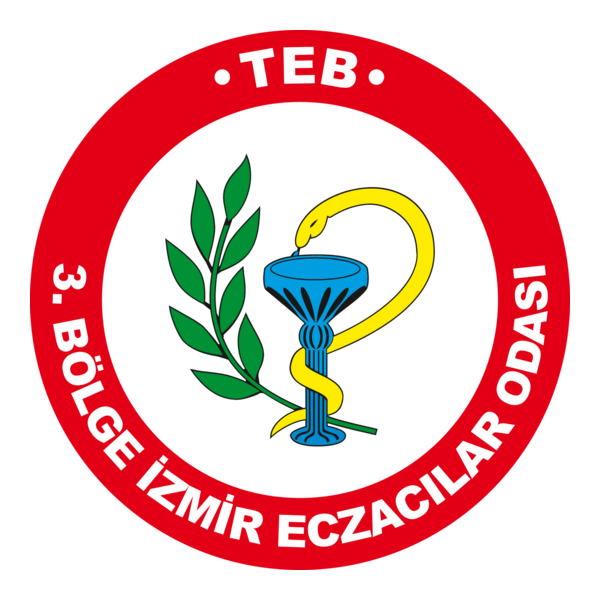 izmir eczacılar odası Logo PNG Vector