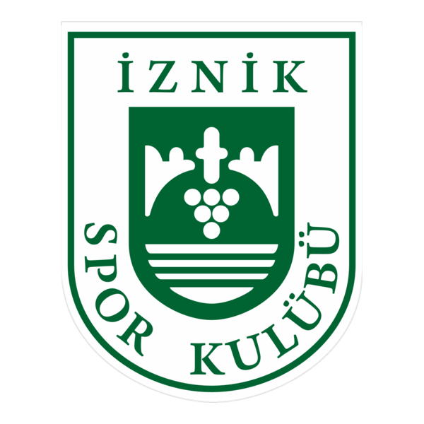 Iznikspor Kulübü Logo PNG Vector