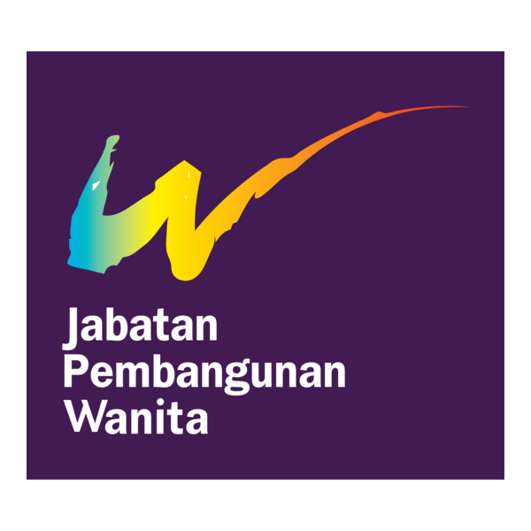 Jabatan Pembangunan Wanita Malaysia Logo PNG Vector