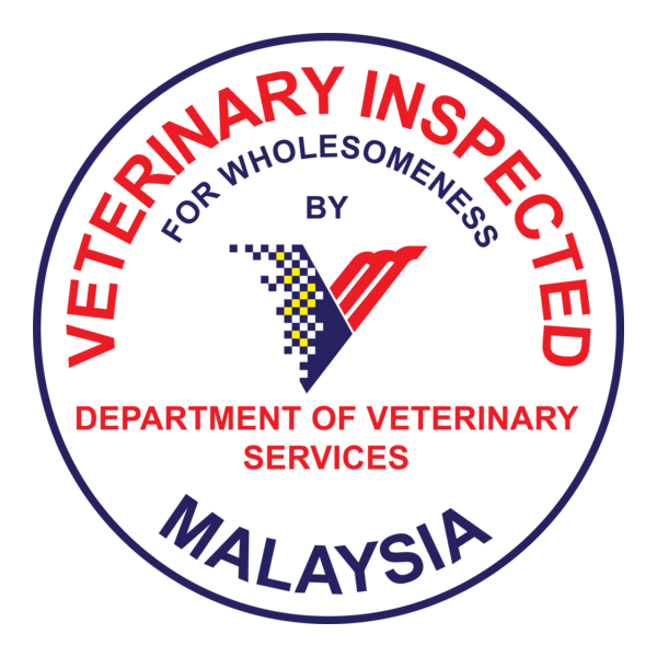 Jabatan Perkhidmatan Veterinary Logo PNG Vector